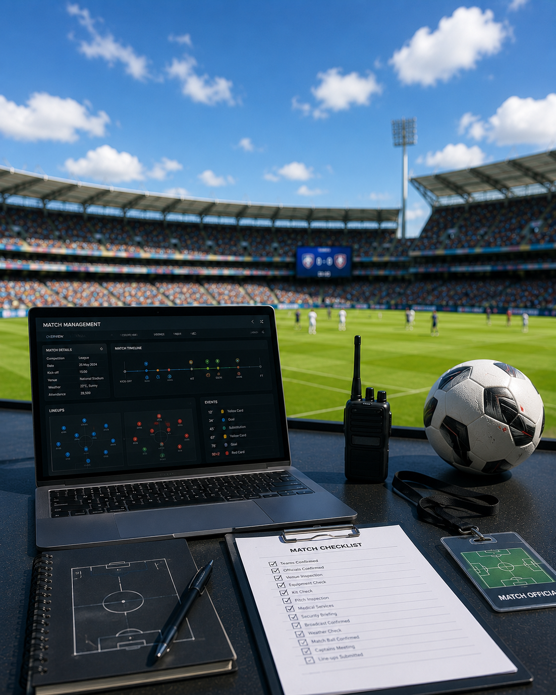 Match Management